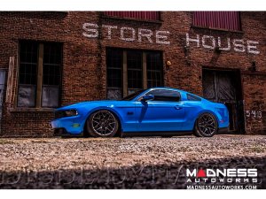 Ford Mustang Side Markers - set of 2 - LED - Amber/ Red